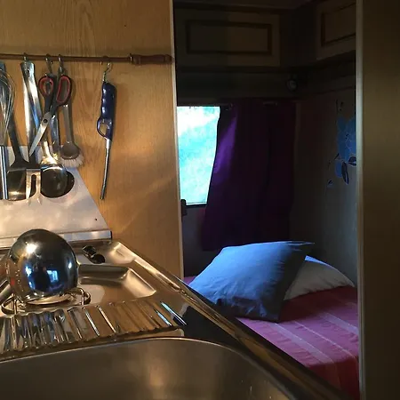 Naturehomes Camping Cargèse